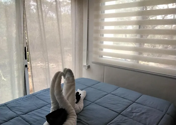 Сasa de vacaciones Container Bambi *