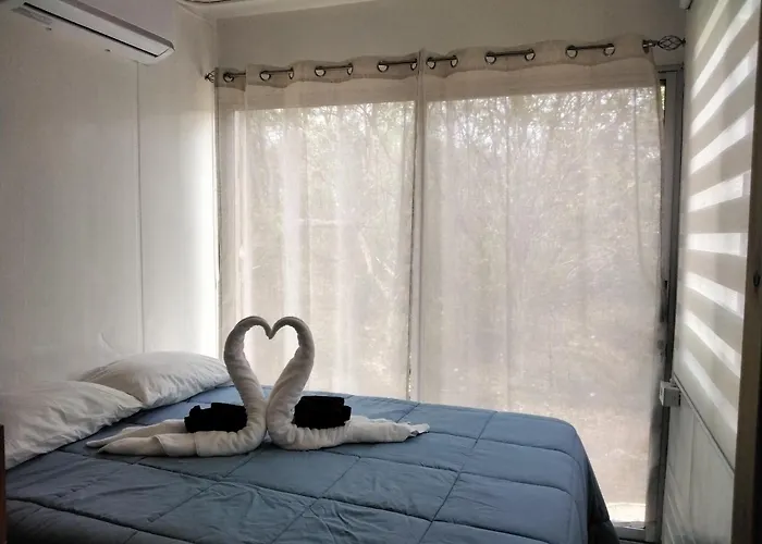 Сasa de vacaciones Container Bambi
