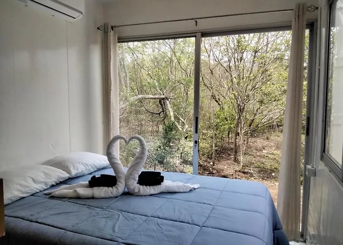 Container Bambi Ferienhaus *