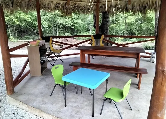 Сasa de vacaciones Container Bambi Tamarindo