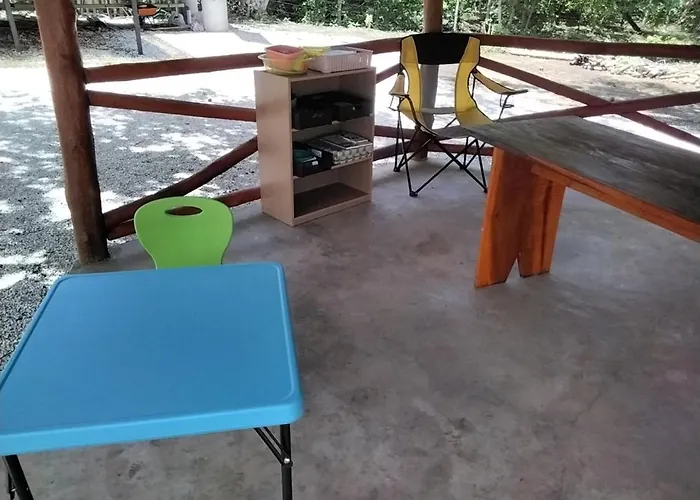 Ferienhaus Container Bambi Tamarindo