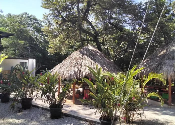 Container Bambi Сasa de vacaciones Tamarindo
