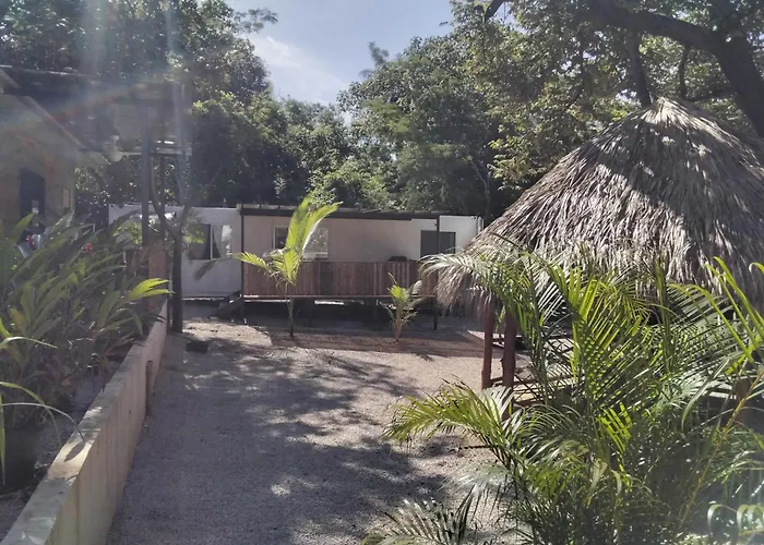 Сasa de vacaciones Container Bambi
