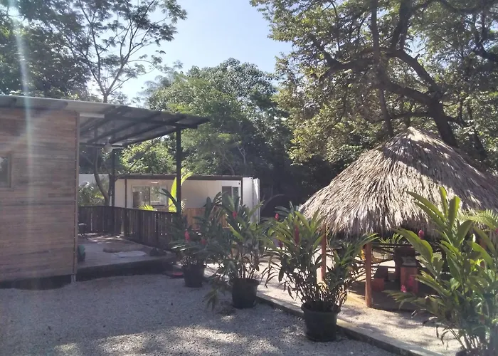 Сasa de vacaciones Container Bambi Tamarindo