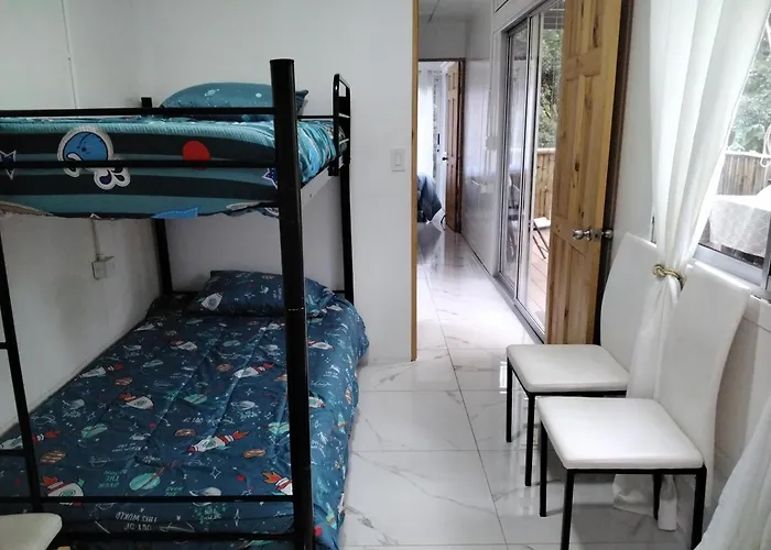 Сasa de vacaciones Container Bambi Tamarindo