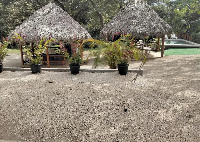 Сasa de vacaciones Container Bambi Tamarindo